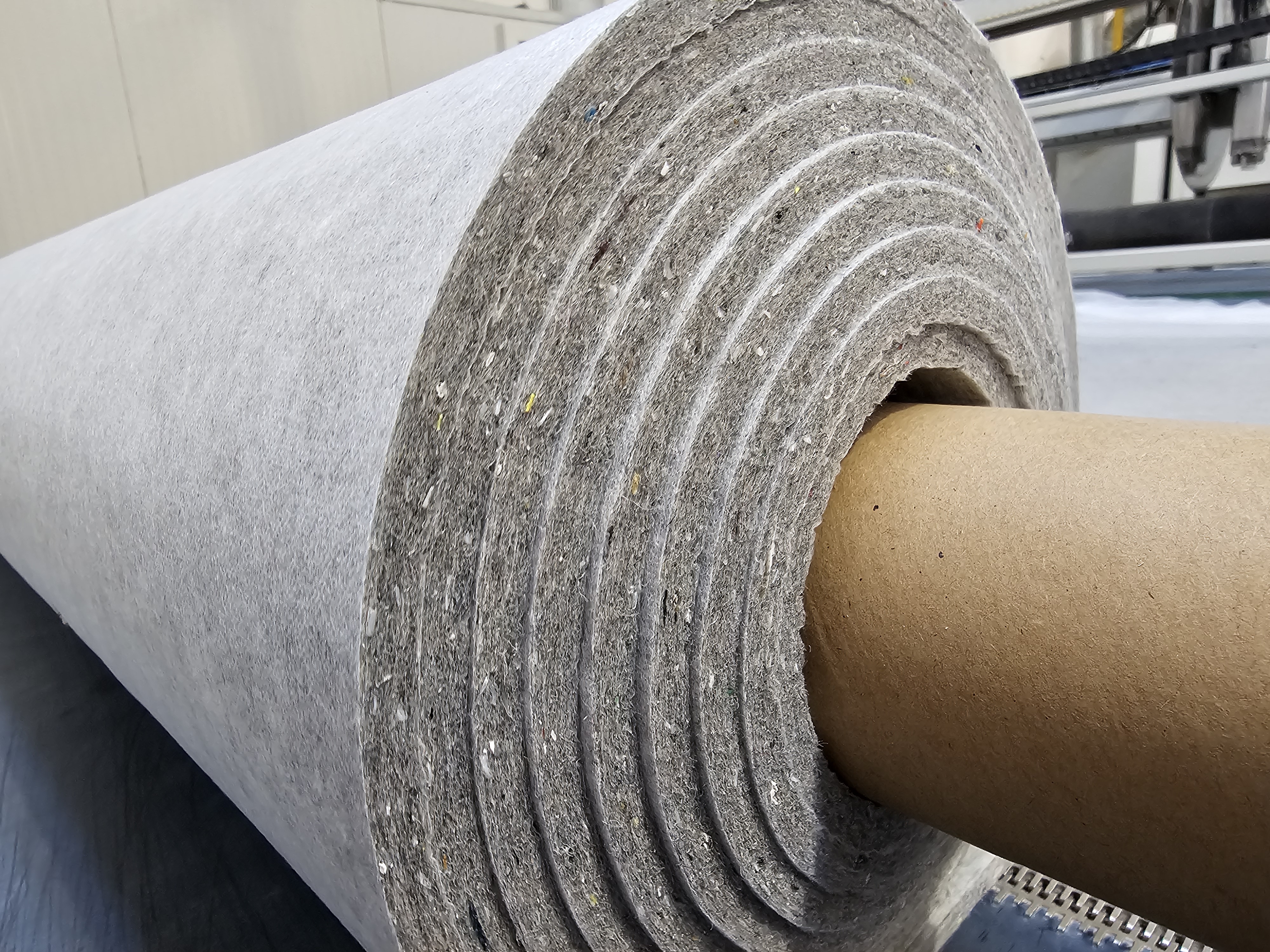 Innovative Products — nonwoven roll