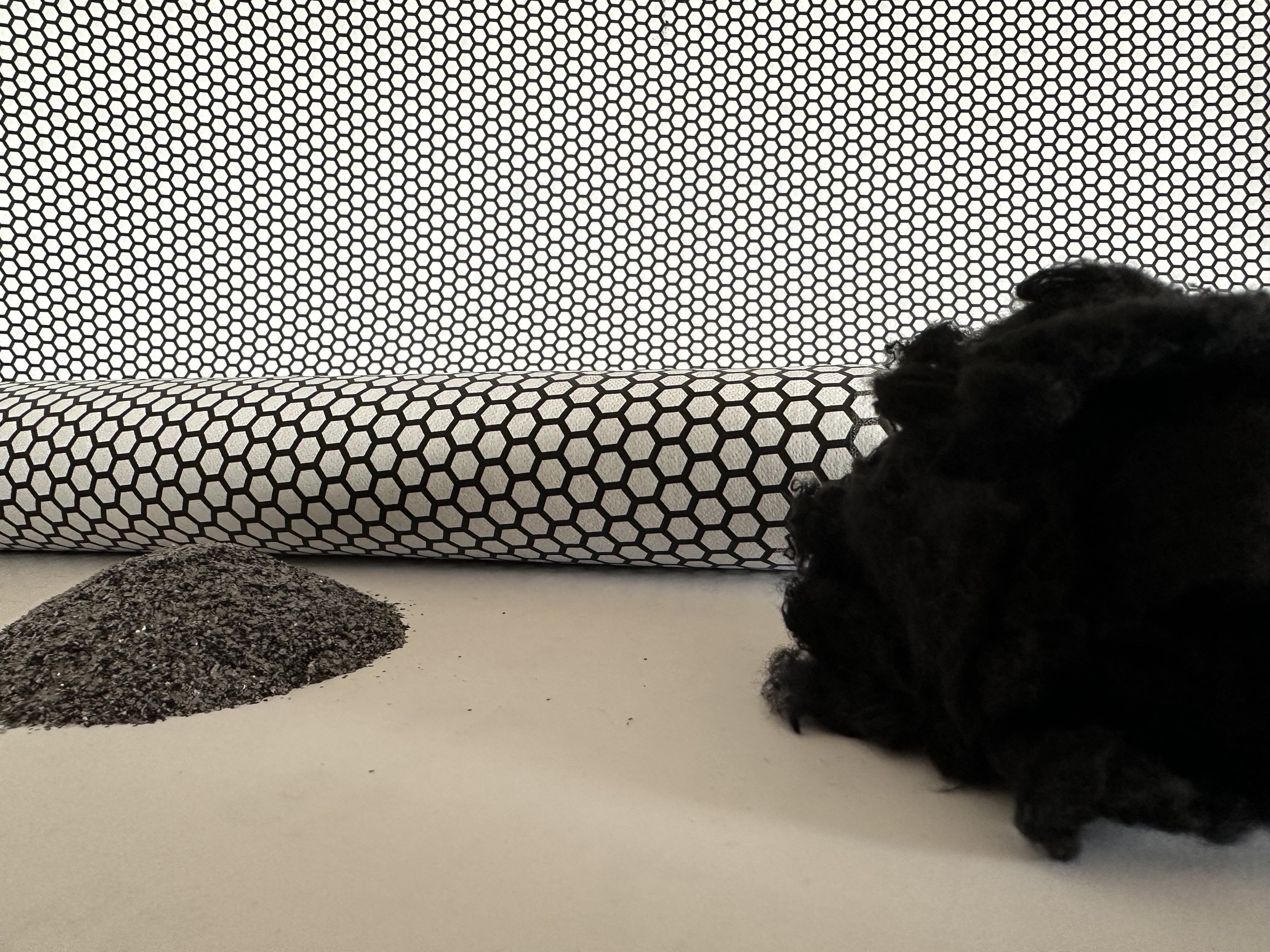 Process materials detail