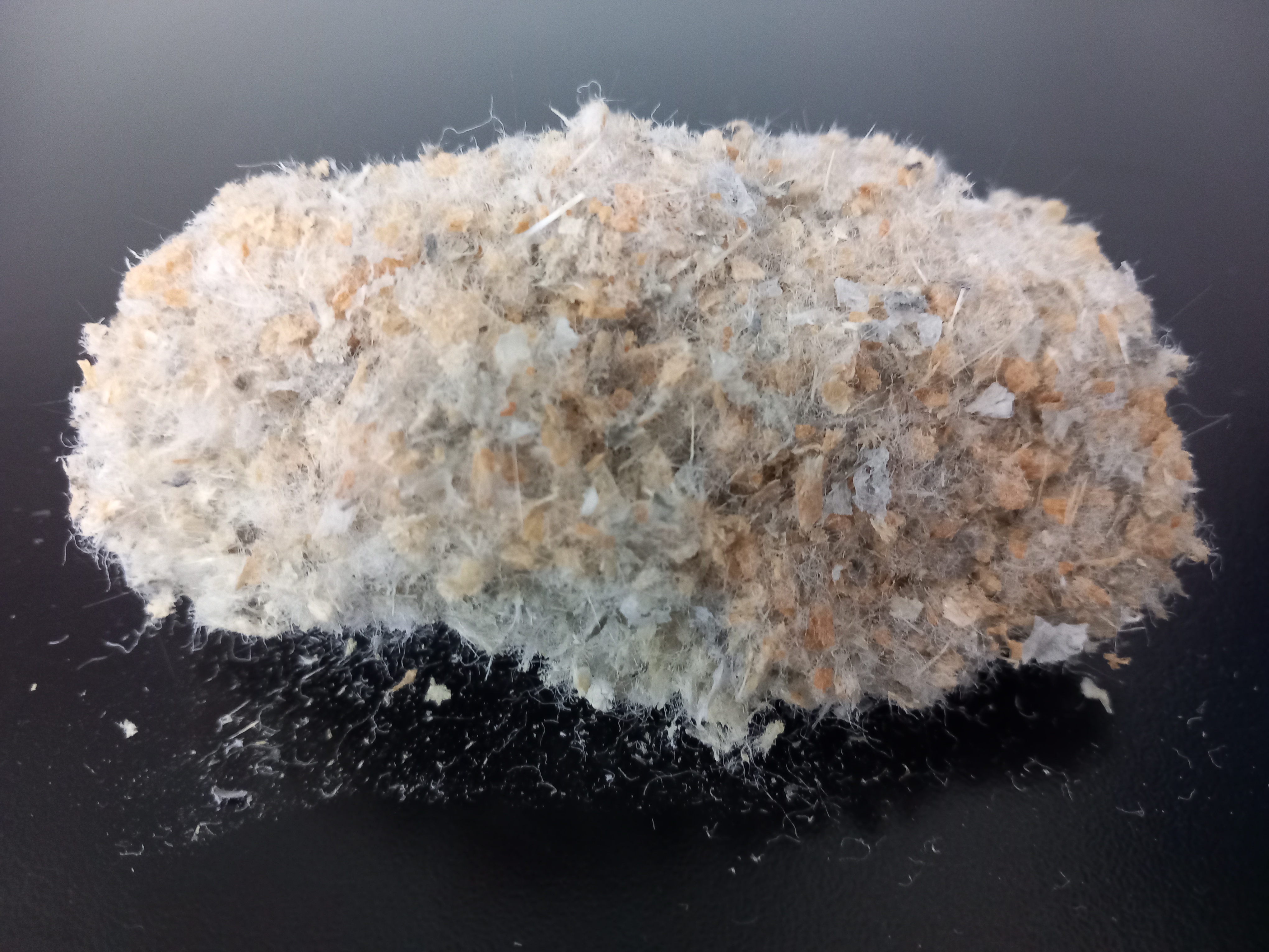 Raw Materials — natural fibres