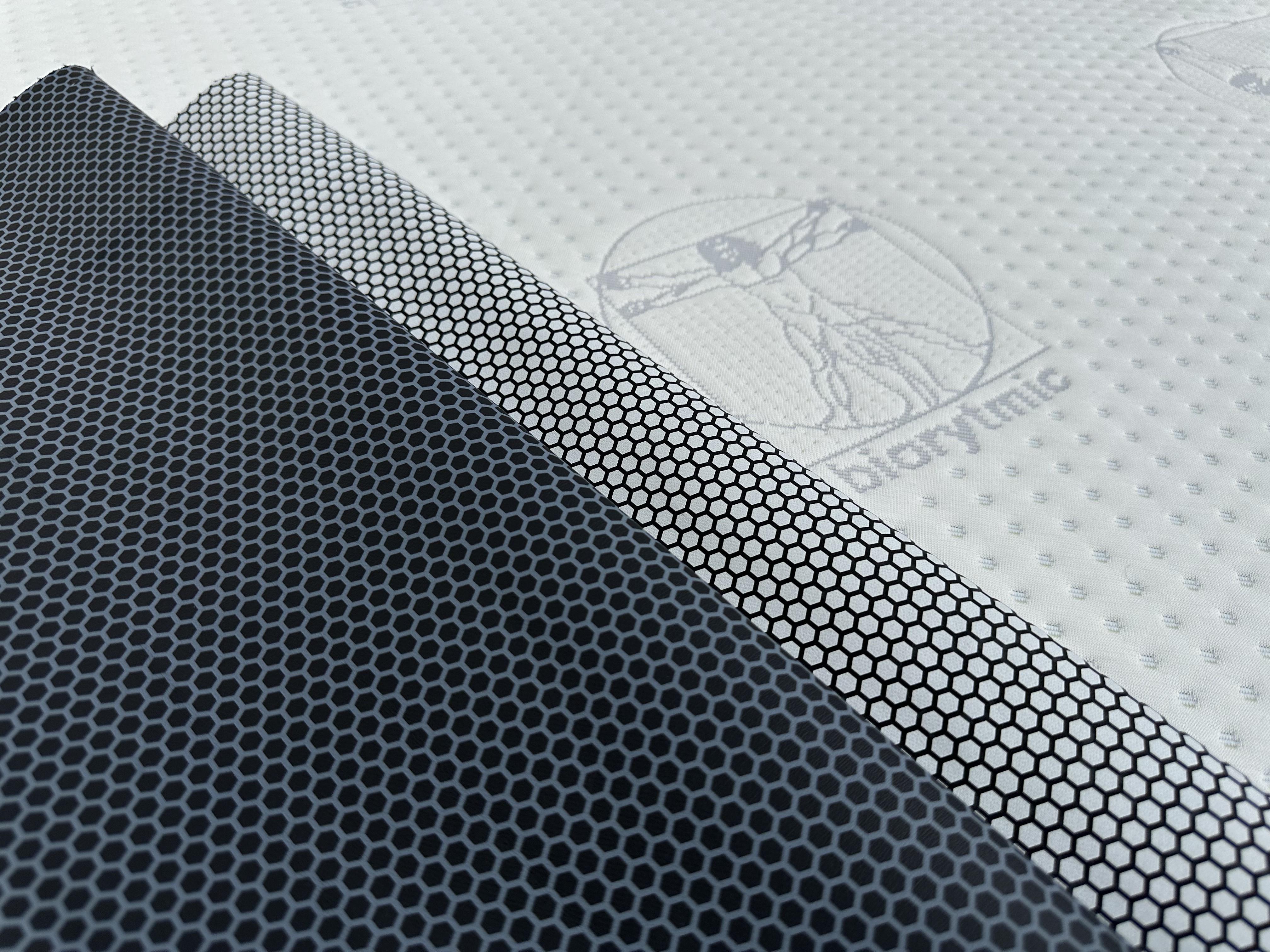Technical textile layers